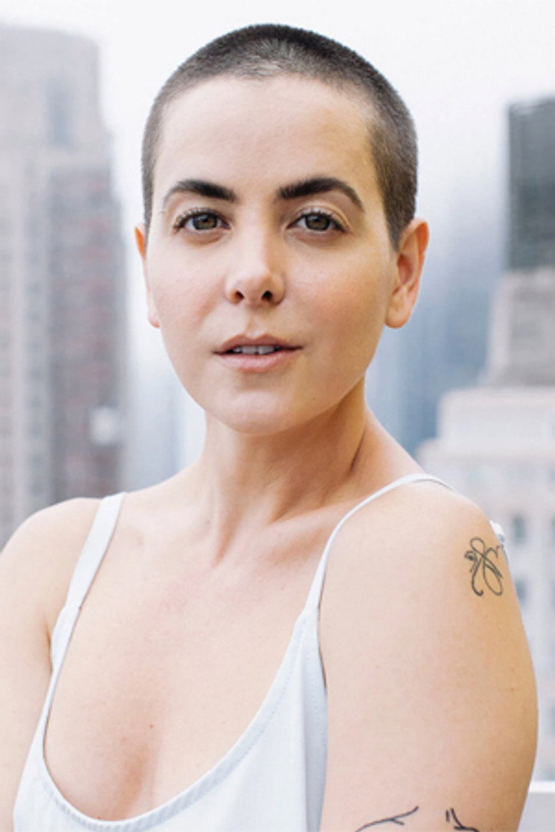 Bethany C. Meyers portrait
