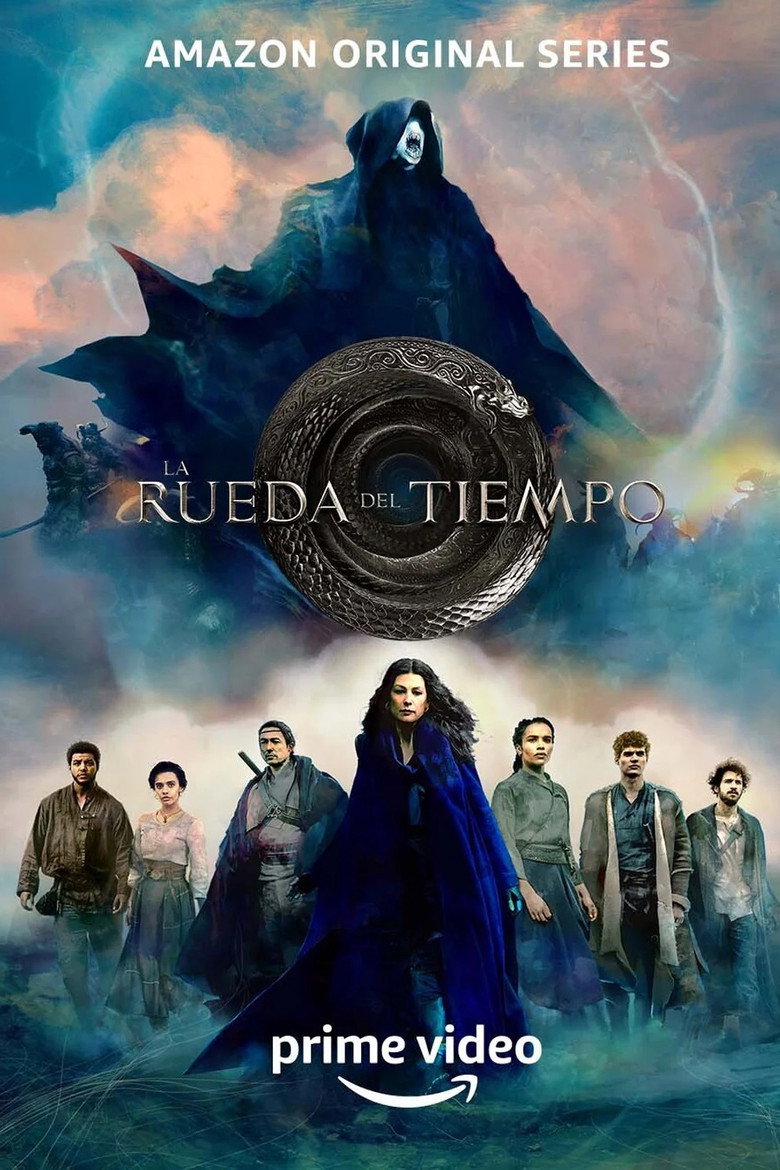 Póster la Serie