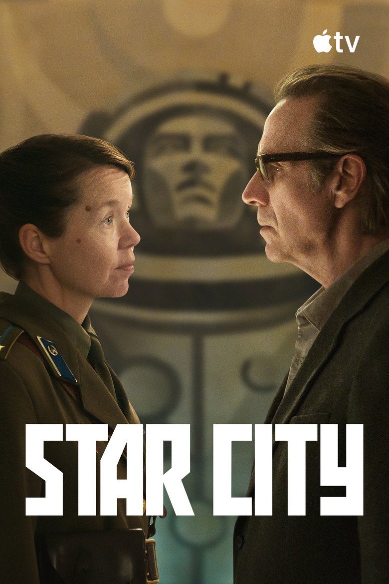 Póster la Serie