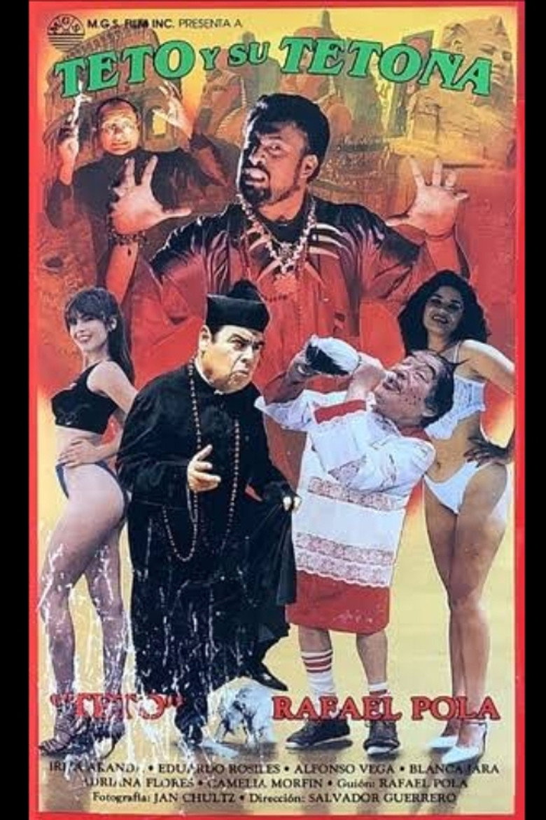 Teto y su tetona