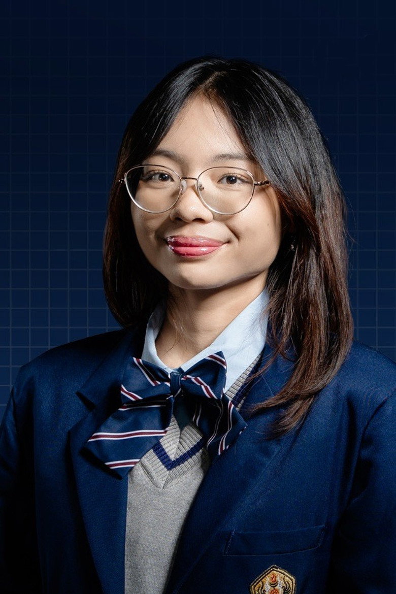 Theodora Paulina Walukow portrait