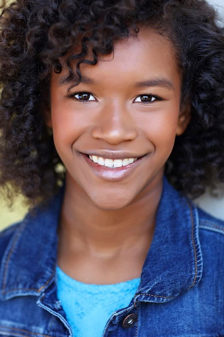 Angelina Sinclair portrait image