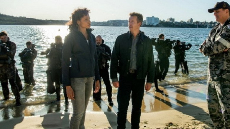 NCIS: Sydney - S01E03 - Episódio 3
