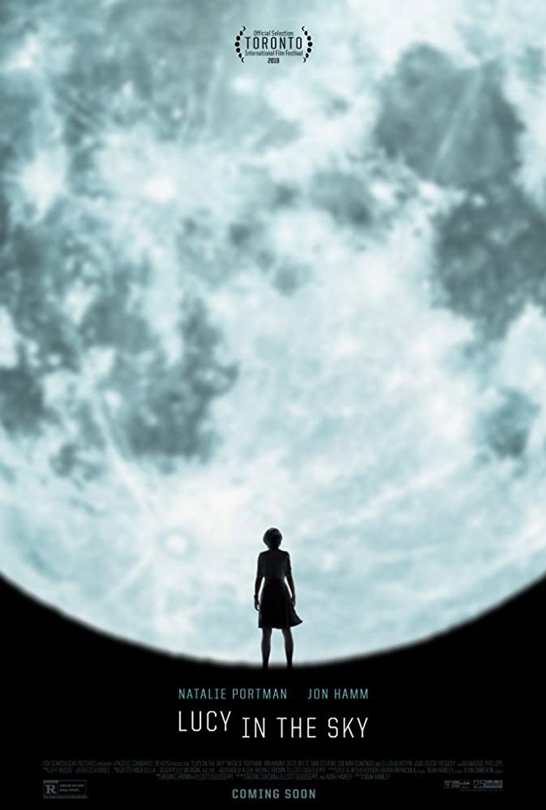 โปสเตอร์ Lucy in the Sky (2019) ลูซี่บนท้องฟ้า