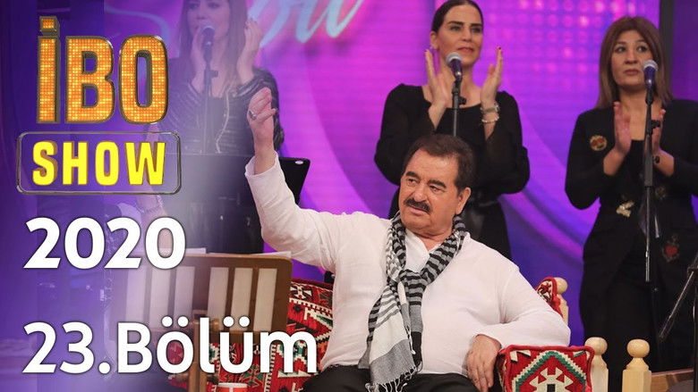 Still image for İbo Show season 1 episode 24: Episode 24