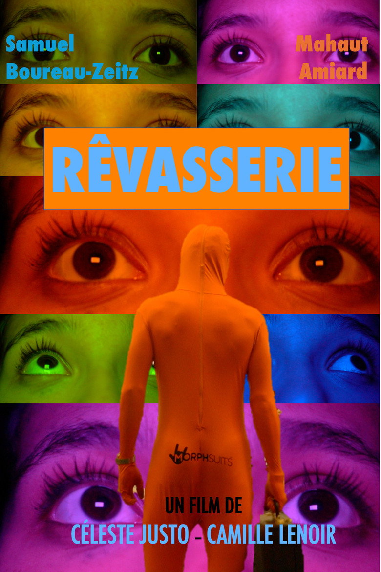 RÊVASSERIE poster