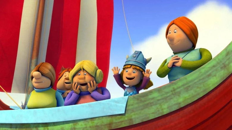 Still image for Wickie und die starken Männer season 1 episode 75: Episode 75