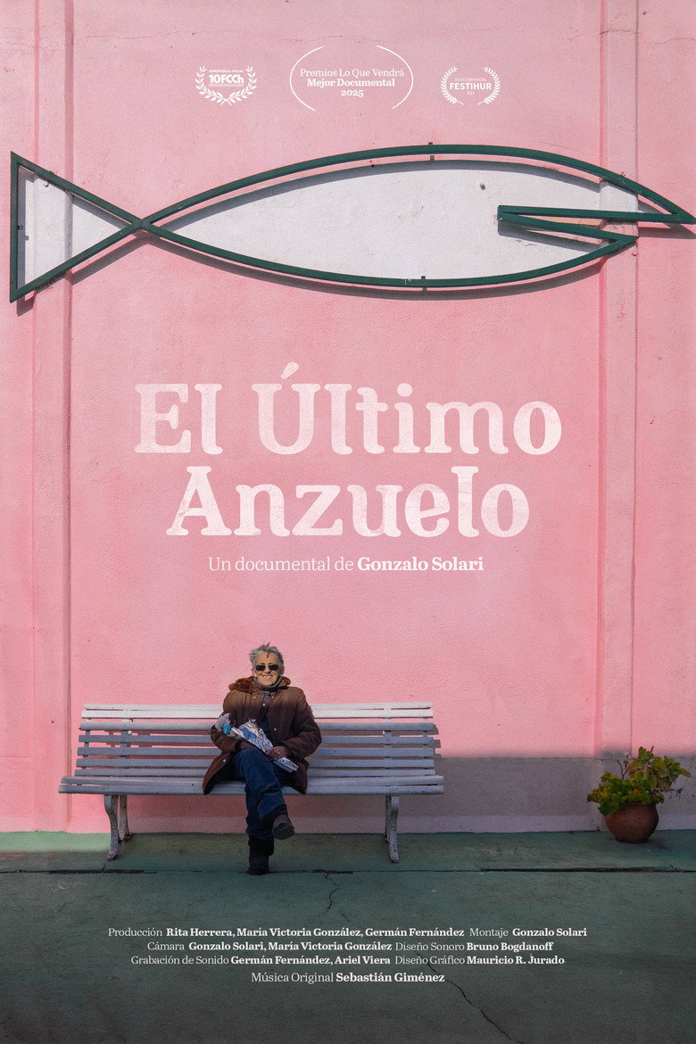 El último anzuelo poster