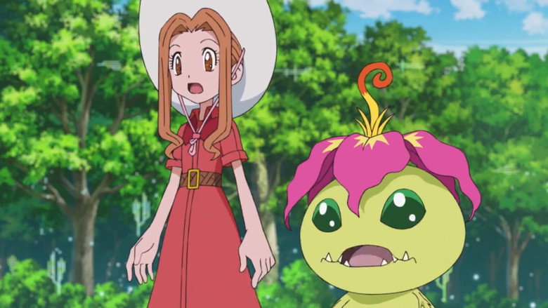 Still from Digimon Adventure: - Season 1 Episode 55