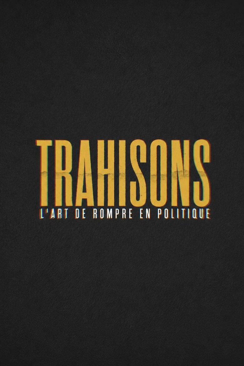 Trahisons sur France 5