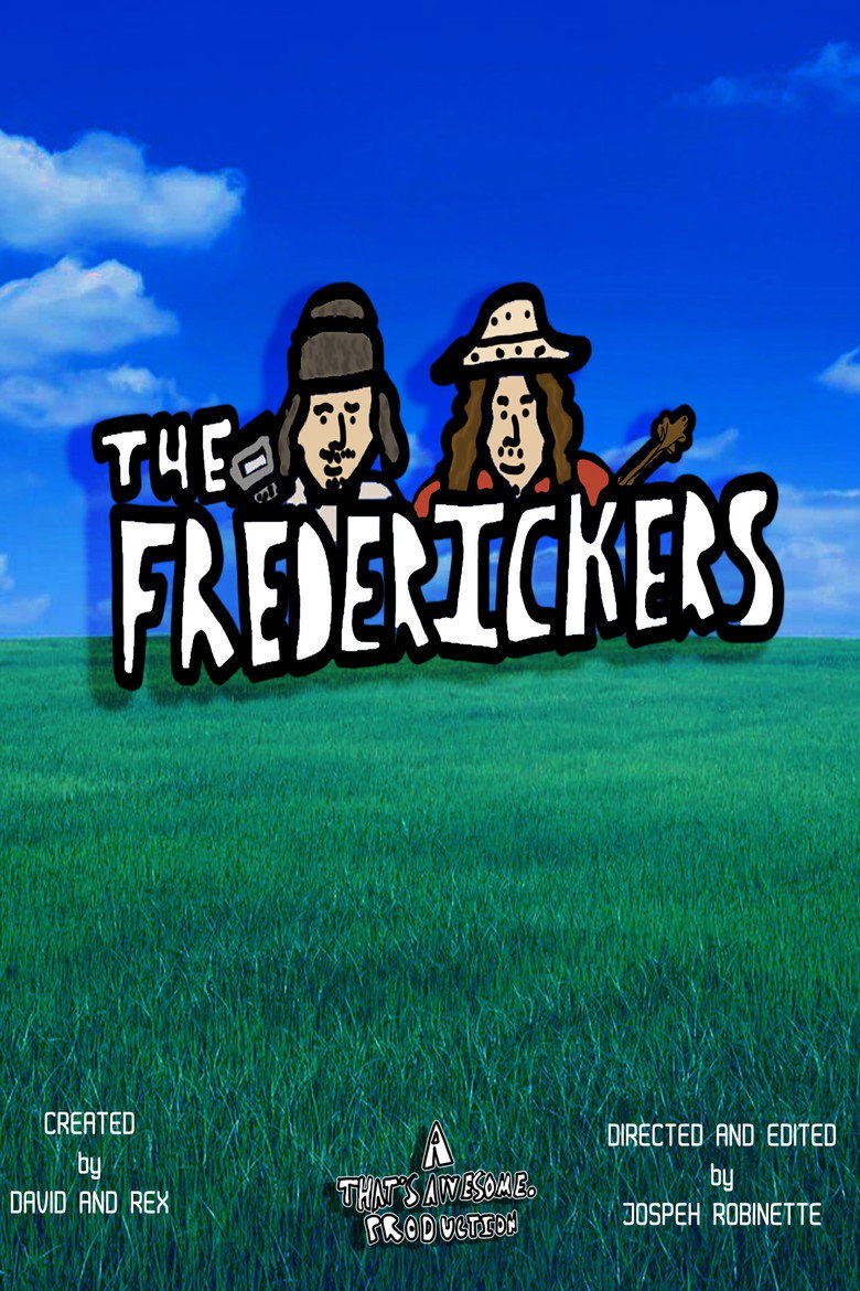 The Fredrickers (A Rex & David Experience) backdrop preview
