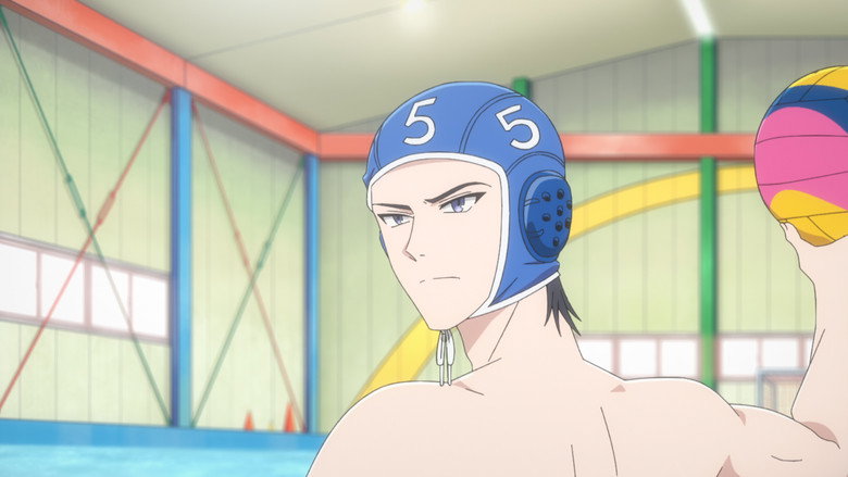 Still from RE-MAIN - Season 1 Episode 5