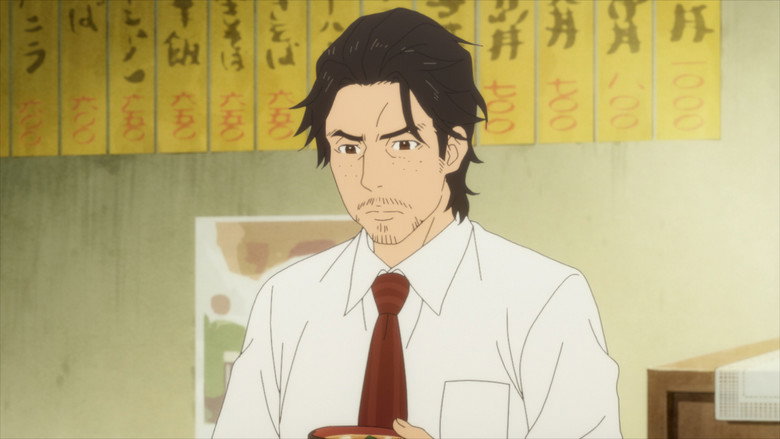 Still from Those Snow White Notes - Season 1 Episode 2