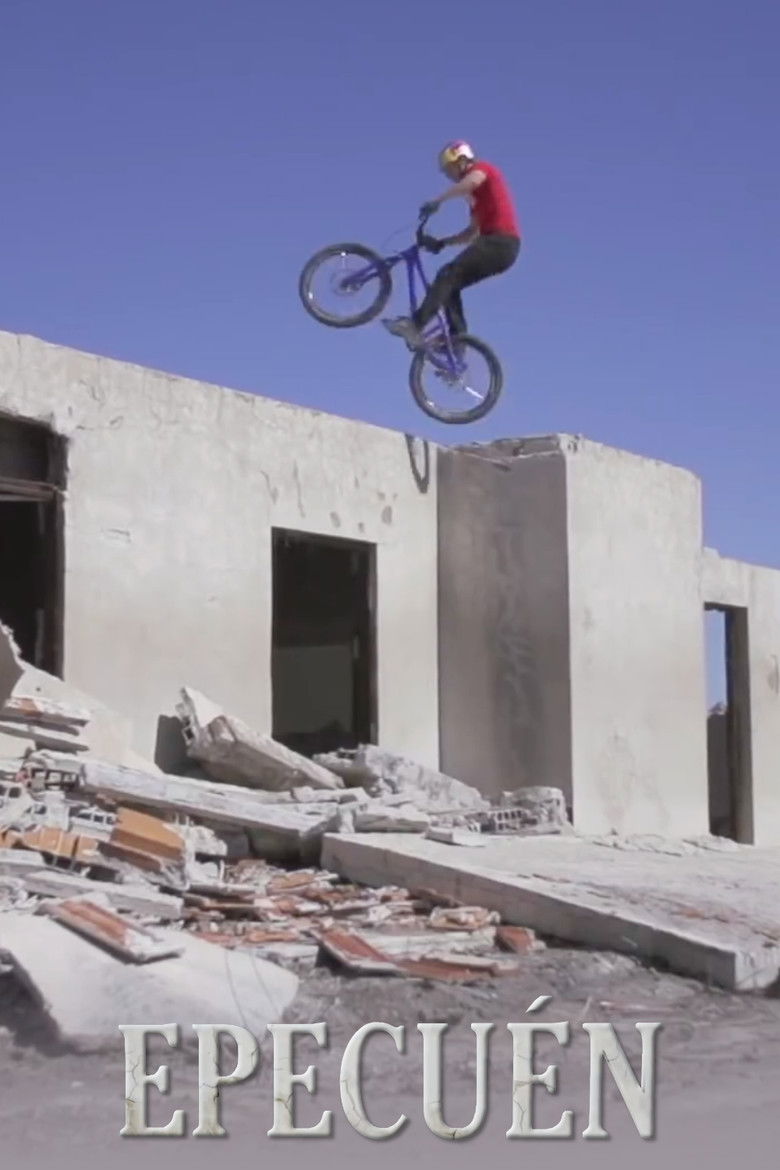 Imatge de Danny MacAskill - Epecuén
