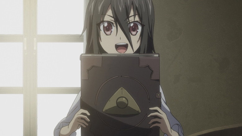 Still from Ulysses: Jeanne d'Arc and the Alchemist Knight - Season 1 Episode 1