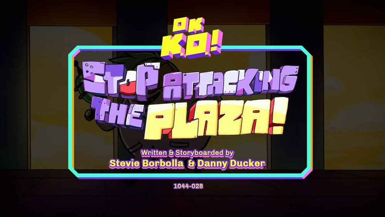 Stop Attacking the Plaza