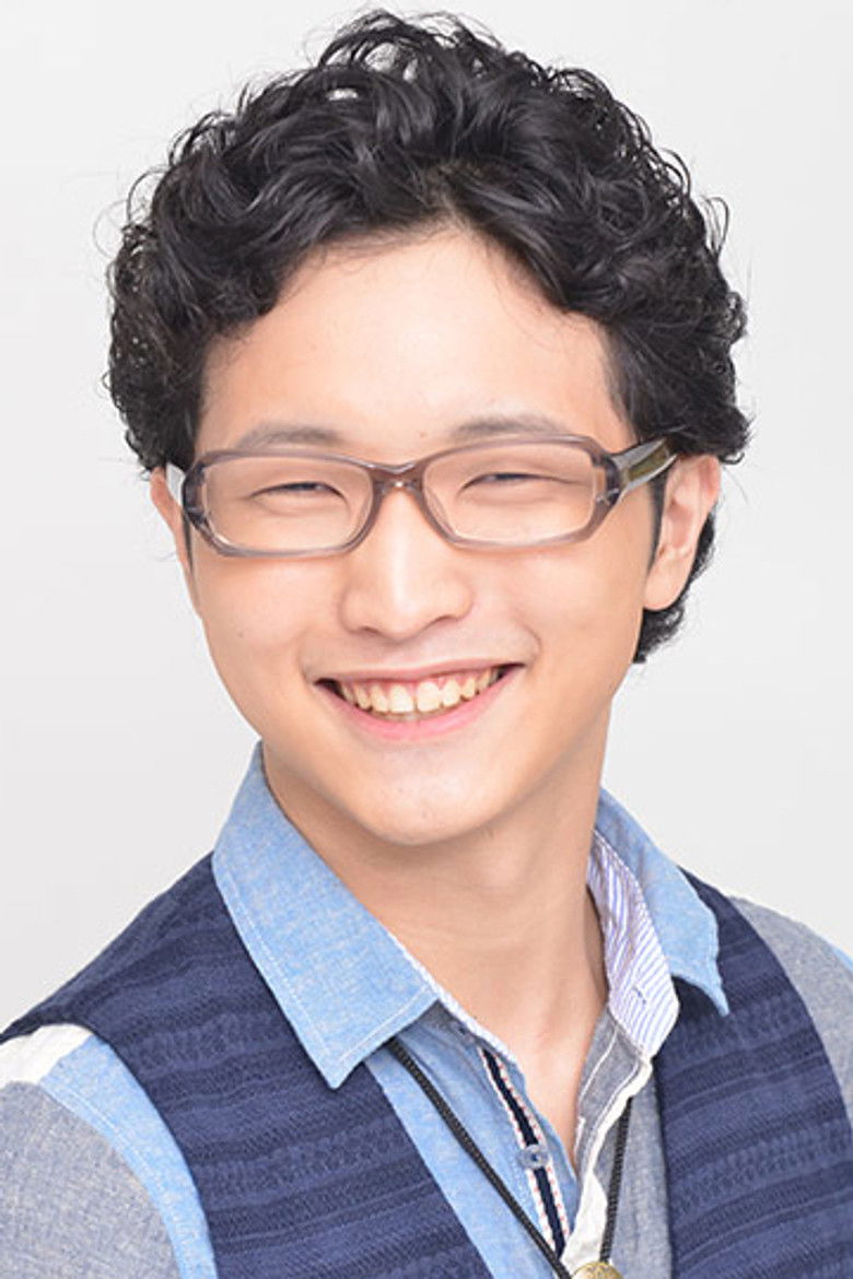 Takuma Sasaki portrait image