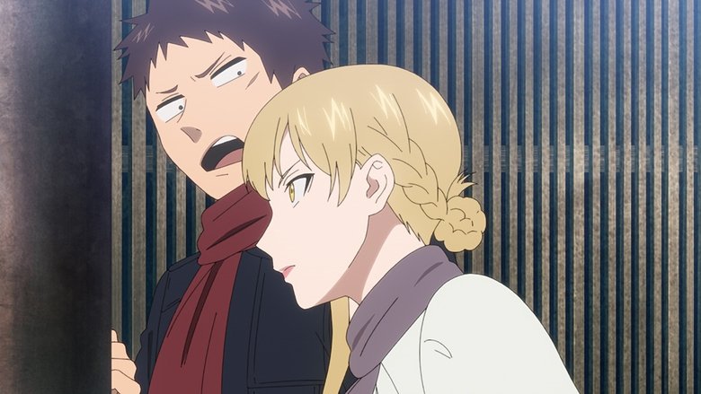 Still image for Malevolent Spirits: Mononogatari season 1 episode 6: Botan Still image for Malevolent Spirits: Mononogatari season 1 episode 6: Botan