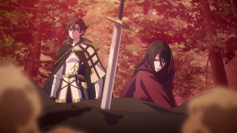 Still from My Status as an Assassin Obviously Exceeds the Hero's - Season 1 Episode 10