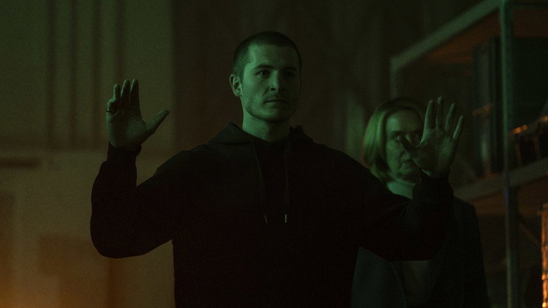 Still from Code of Silence - Season 1 Episode 6