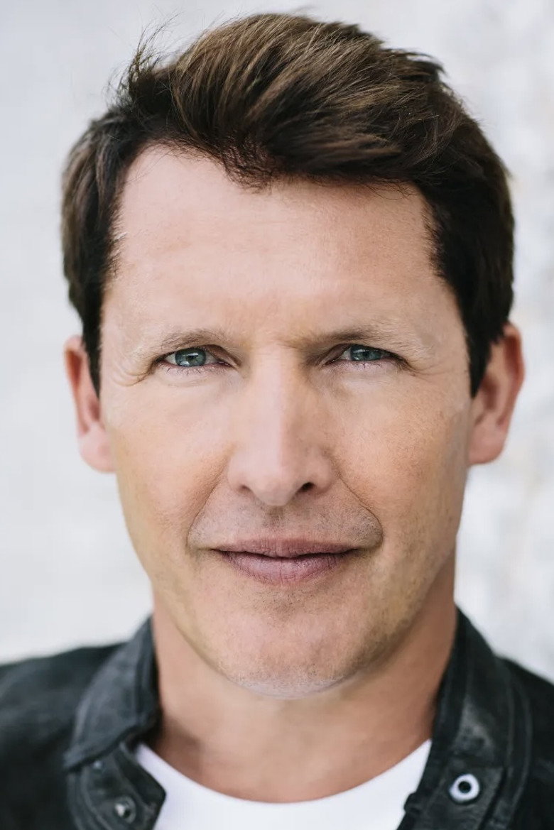 James Blunt portrait