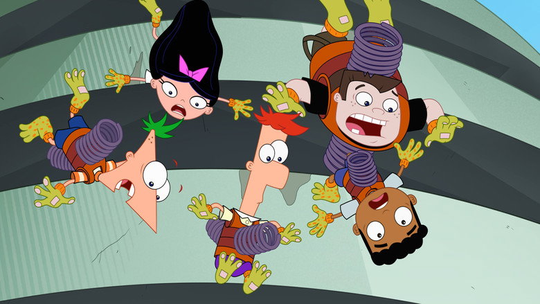 Still from Phineas und Ferb - Season 5 Episode 4