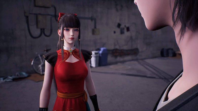 Still image for Recycling Scrap in the Celestial Court season 1 episode 27: Episode 27