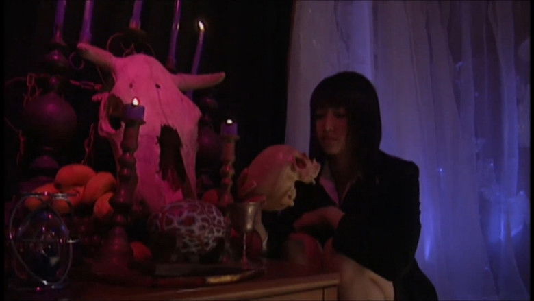 Still image for Eko Eko Azarak: The Eye season 1 episode 2: Night 02: Ritual Still image for Eko Eko Azarak: The Eye season 1 episode 2: Night 02: Ritual