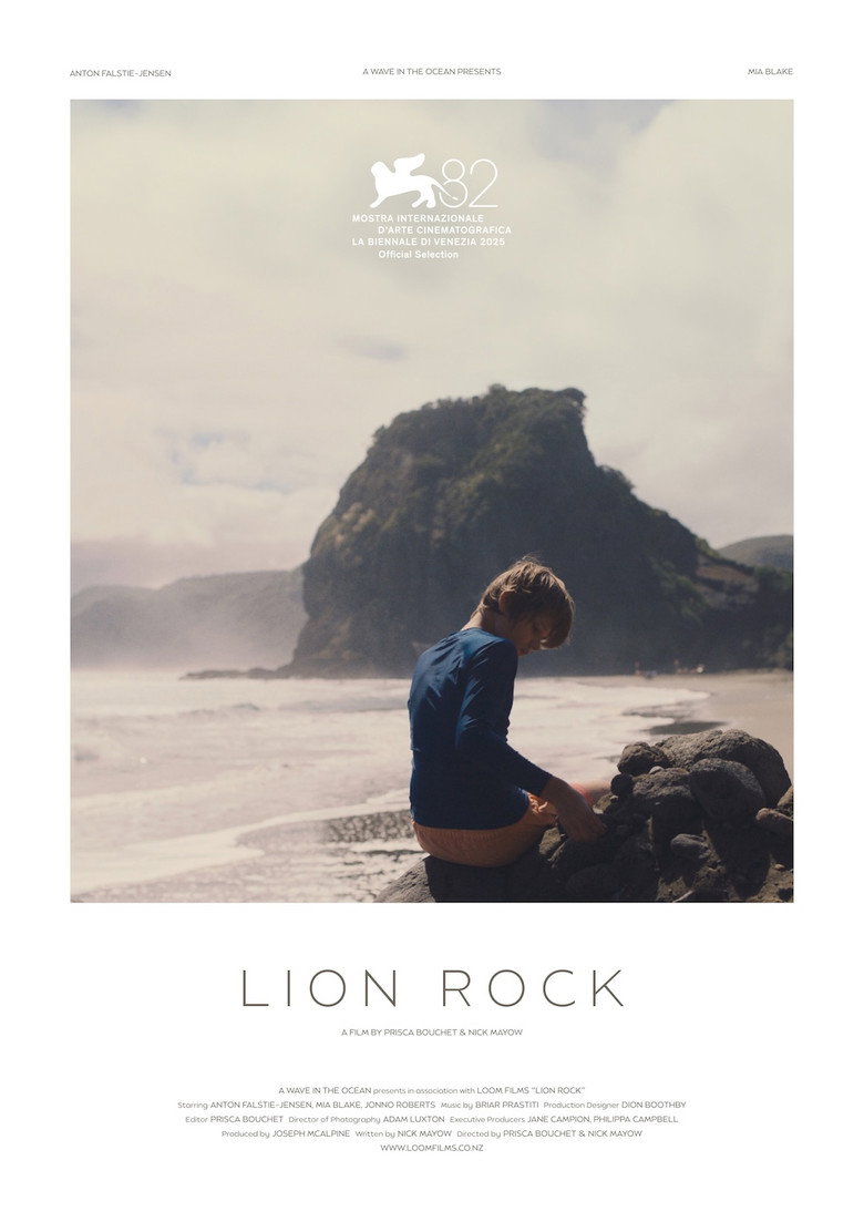 Imatge de Lion Rock