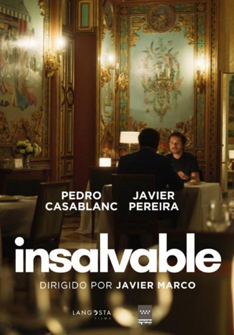 Imatge de Insalvable