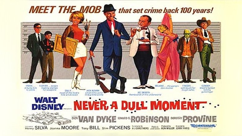 Regarder Film Never a Dull Moment Gratuit en français