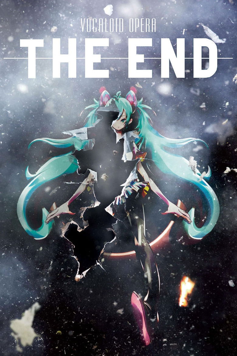 Imatge de THE END