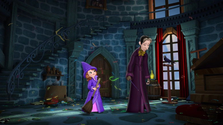 Still image for Sofia the First season 1 episode 4: Cedric's Apprentice