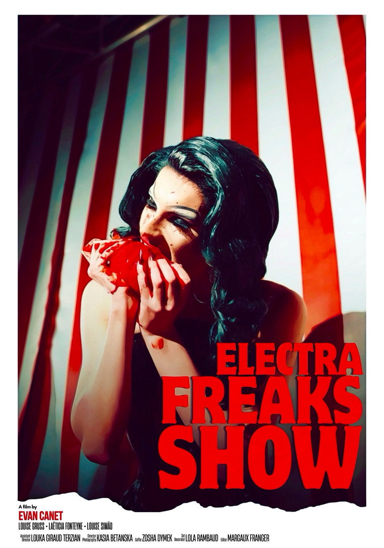 Imatge de Electra Freaks Show
