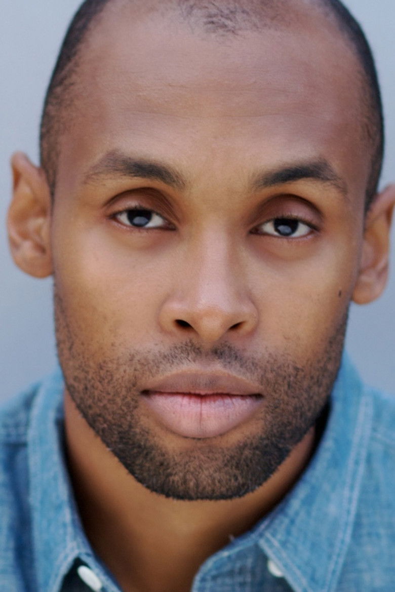 Chad Gittens portrait image