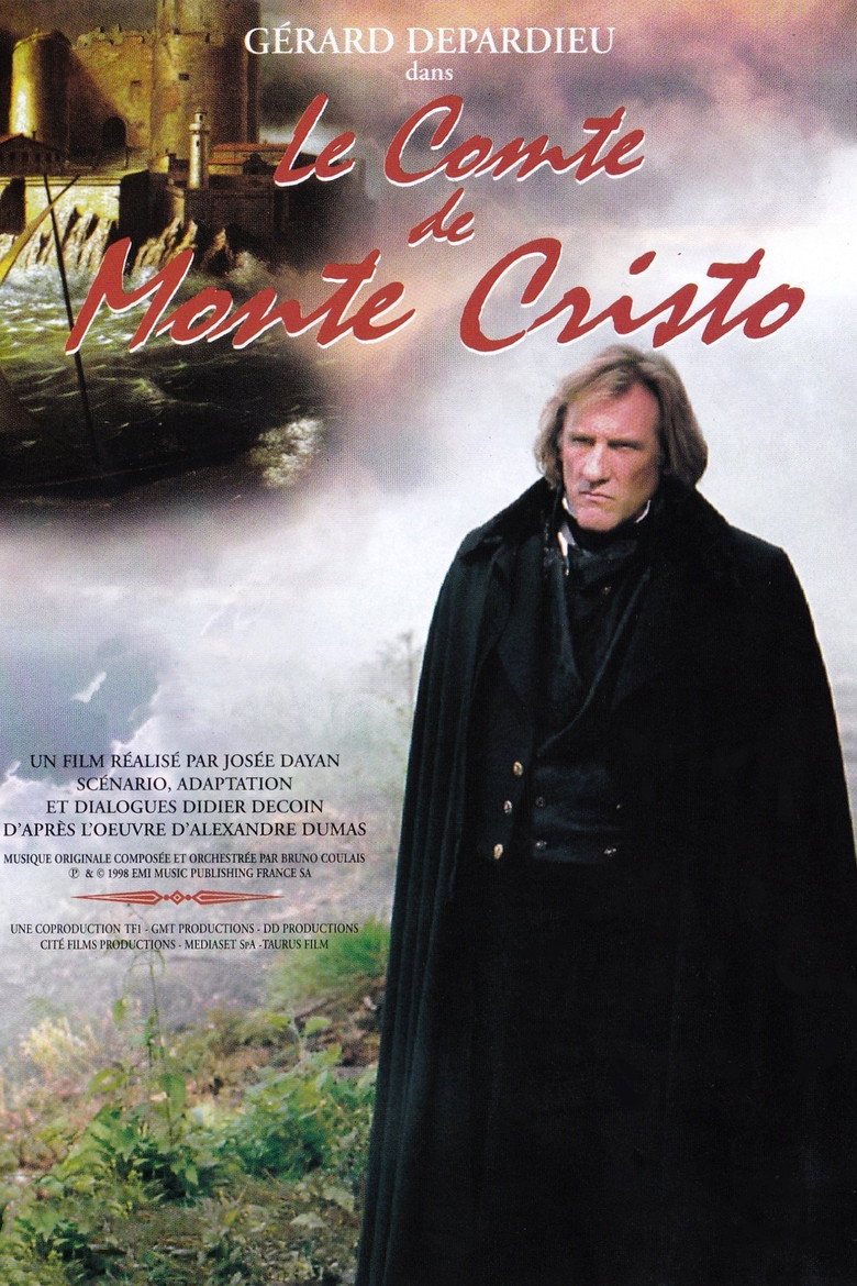 Le Comte De Monte Cristo Depardieu Episode 1