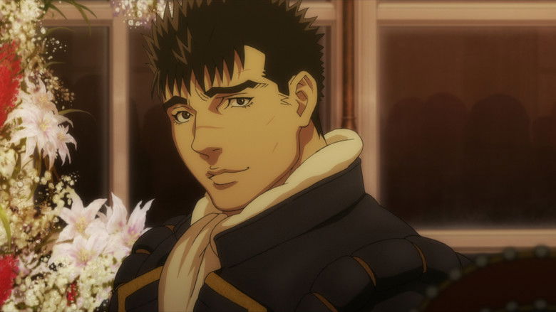 Still image for Berserk: The Golden Age Arc – Memorial Edition season 1 episode 7: One Snowy Night