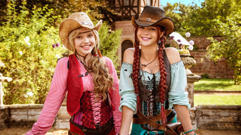 Image d'arrière-plan 3 du film Bibi & Tina : Complètement ensorcelée !