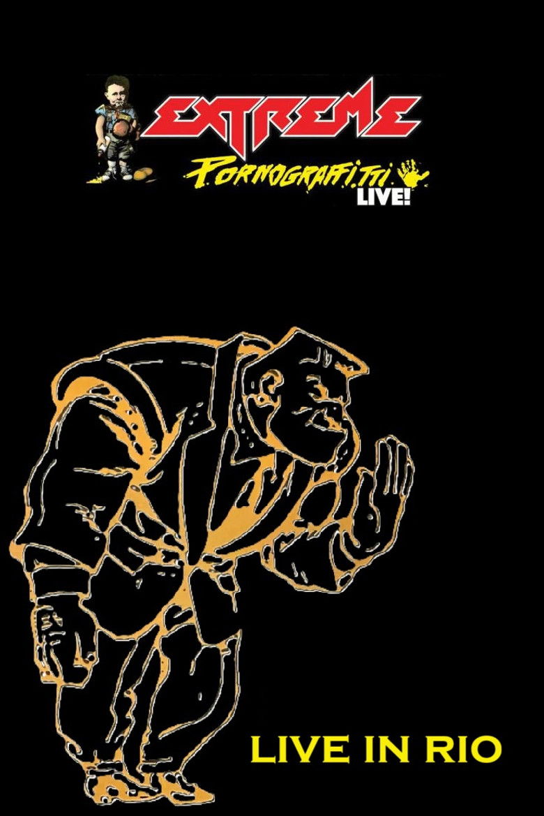 Imatge de Extreme - Live at Rio