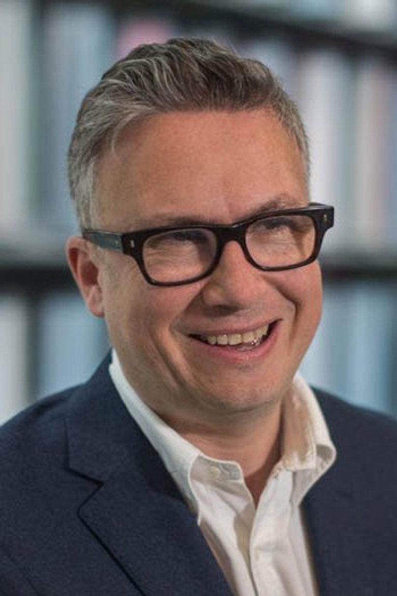Iain Anderson portrait