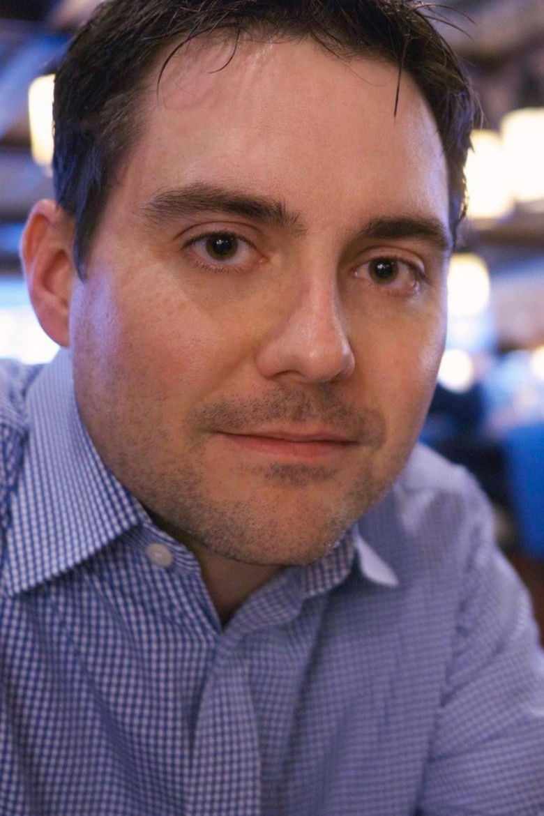 Mike Wiser portrait image