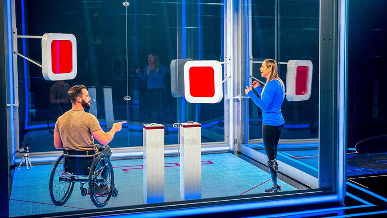 Still image for The Cube season 1 episode 6: Can I Get out of Here? Still image for The Cube season 1 episode 6: Can I Get out of Here?