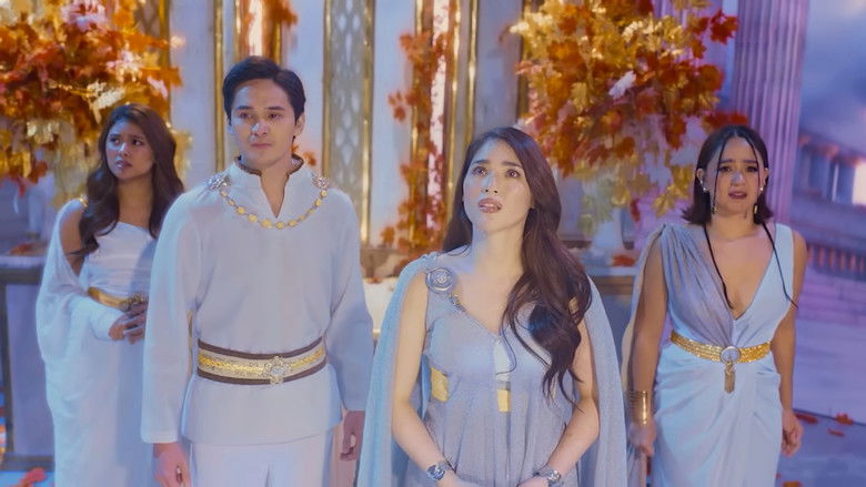 Still image for Encantadia Chronicles: Sang'gre season 1 episode 37: Ivtres that Cannot Rest Still image for Encantadia Chronicles: Sang'gre season 1 episode 37: Ivtres that Cannot Rest