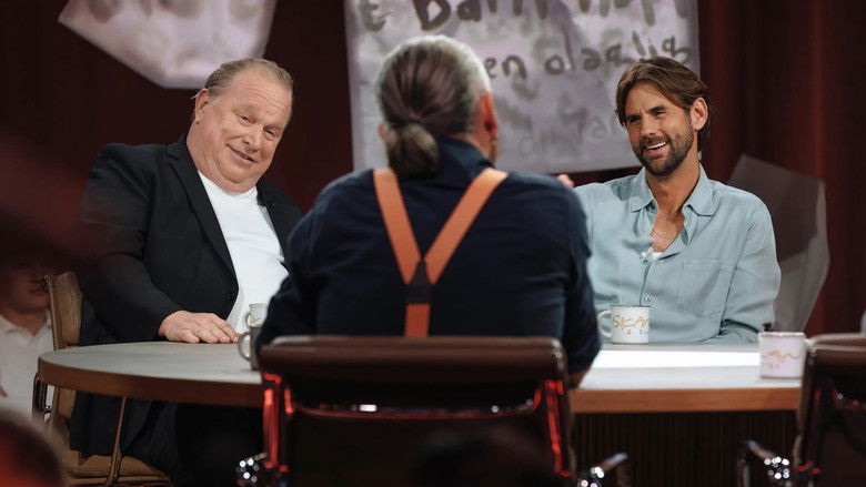 Still image for Skavlan & Sverige season 1 episode 7: Episode 7