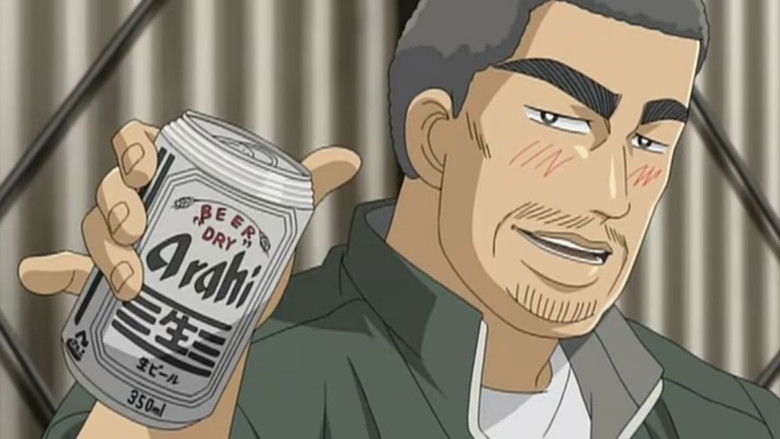 Still image for Wangan Midnight season 1 episode 20: Osaka Midnight