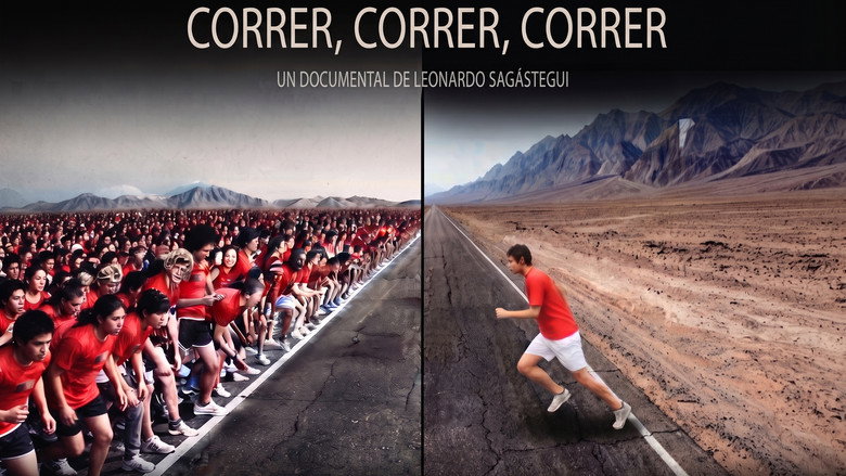 Correr, correr, correr backdrop 1