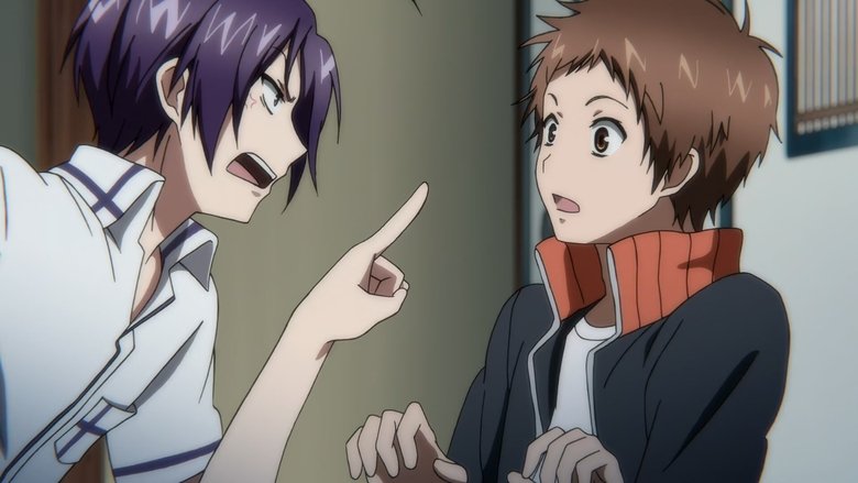 Still image for Servamp season 1 episode 7: Because I am... Still image for Servamp season 1 episode 7: Because I am...