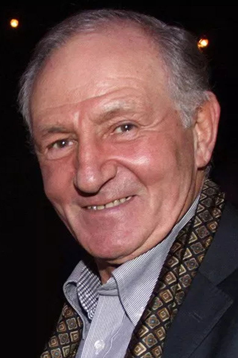 Alexis Gruss portrait image