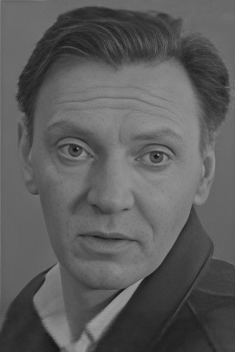 Aleksander Kazimirov portrait image