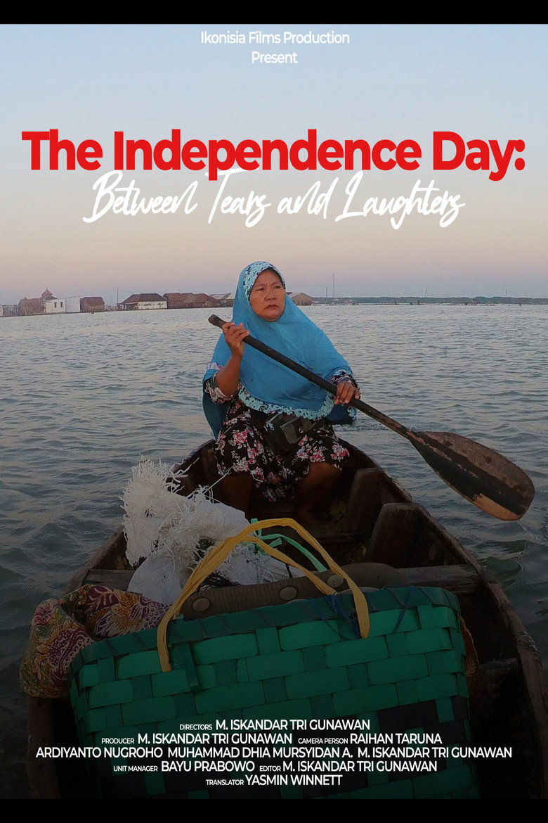 The Independence Day, Between Tears and Laughter background